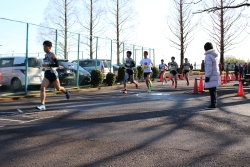 市川市民マラソン大会