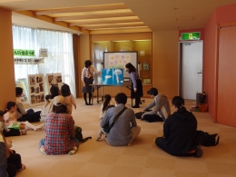 はるかぜえほんの会