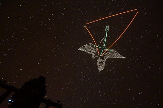 写真：星座