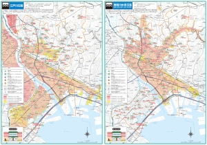 市川市水害ハザードマップを令和2年5月にリニューアルしました 市川市公式webサイト