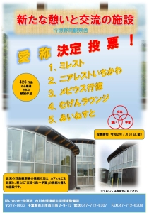 投票用紙画像