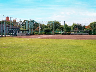 写真：福栄スポーツ広場【野球場】