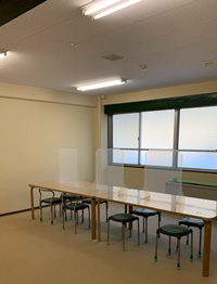 写真:サークル室