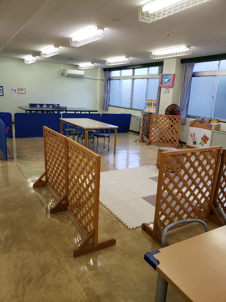 写真:市川こども館 室内1階