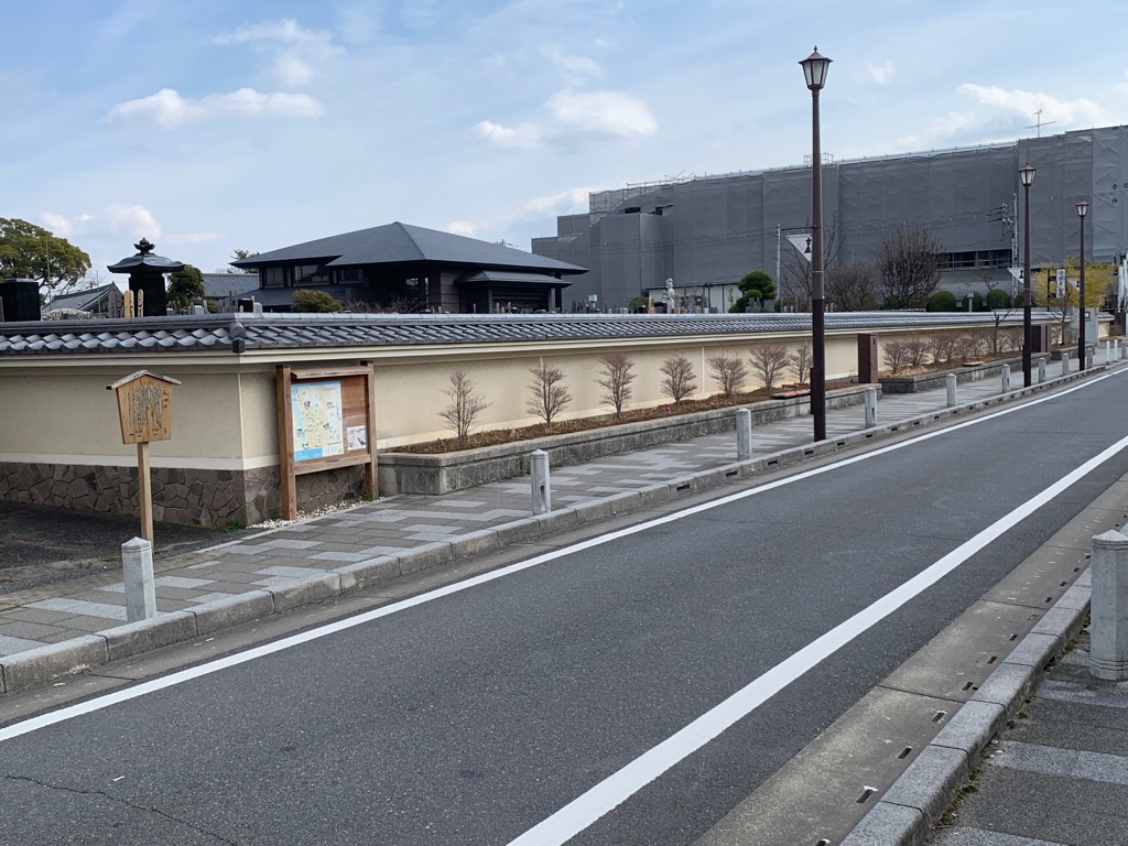 写真:寺町通り