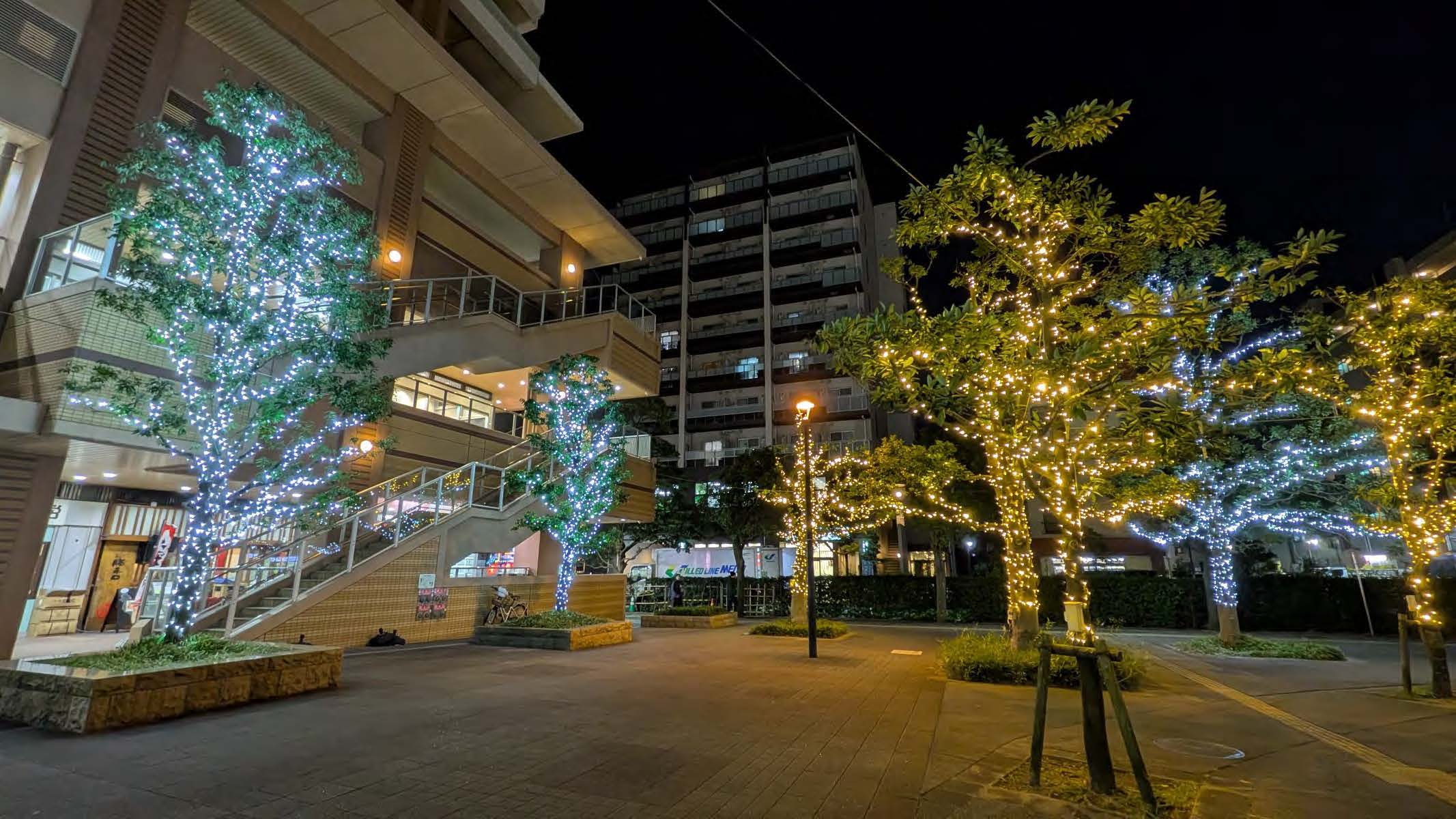 写真：市川駅