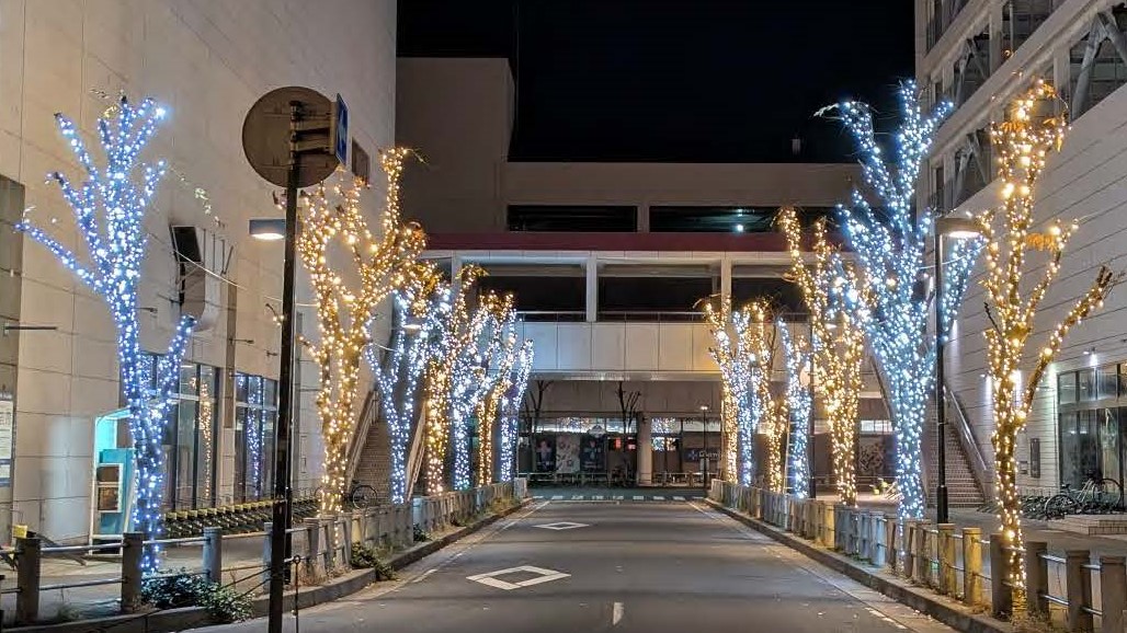 写真：妙典駅
