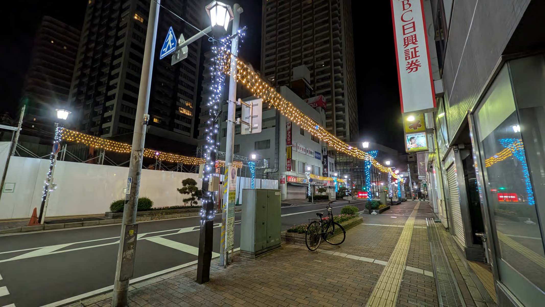 写真：本八幡駅