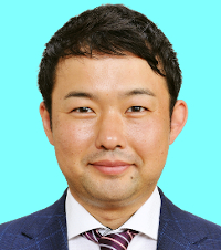 写真:大久保たかし議長顔写真