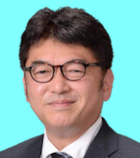 写真:にしむた勲副議長顔写真