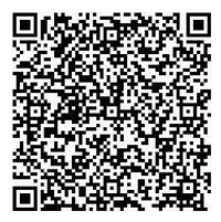 ちば電子申請サービスの二次元コード
