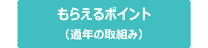 通年のもらえるポイント