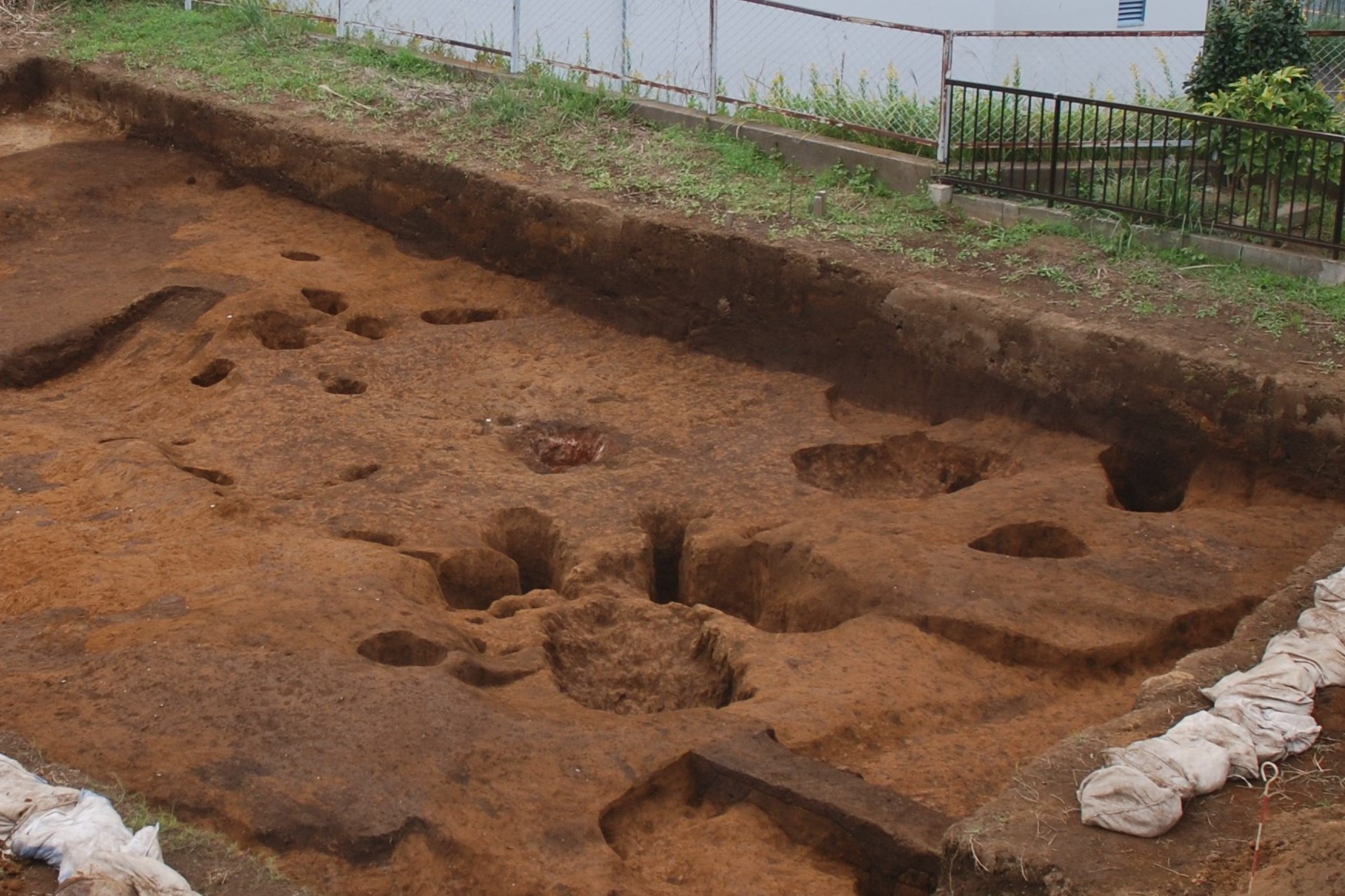 馬坂遺跡第1‐2地点　画像データ