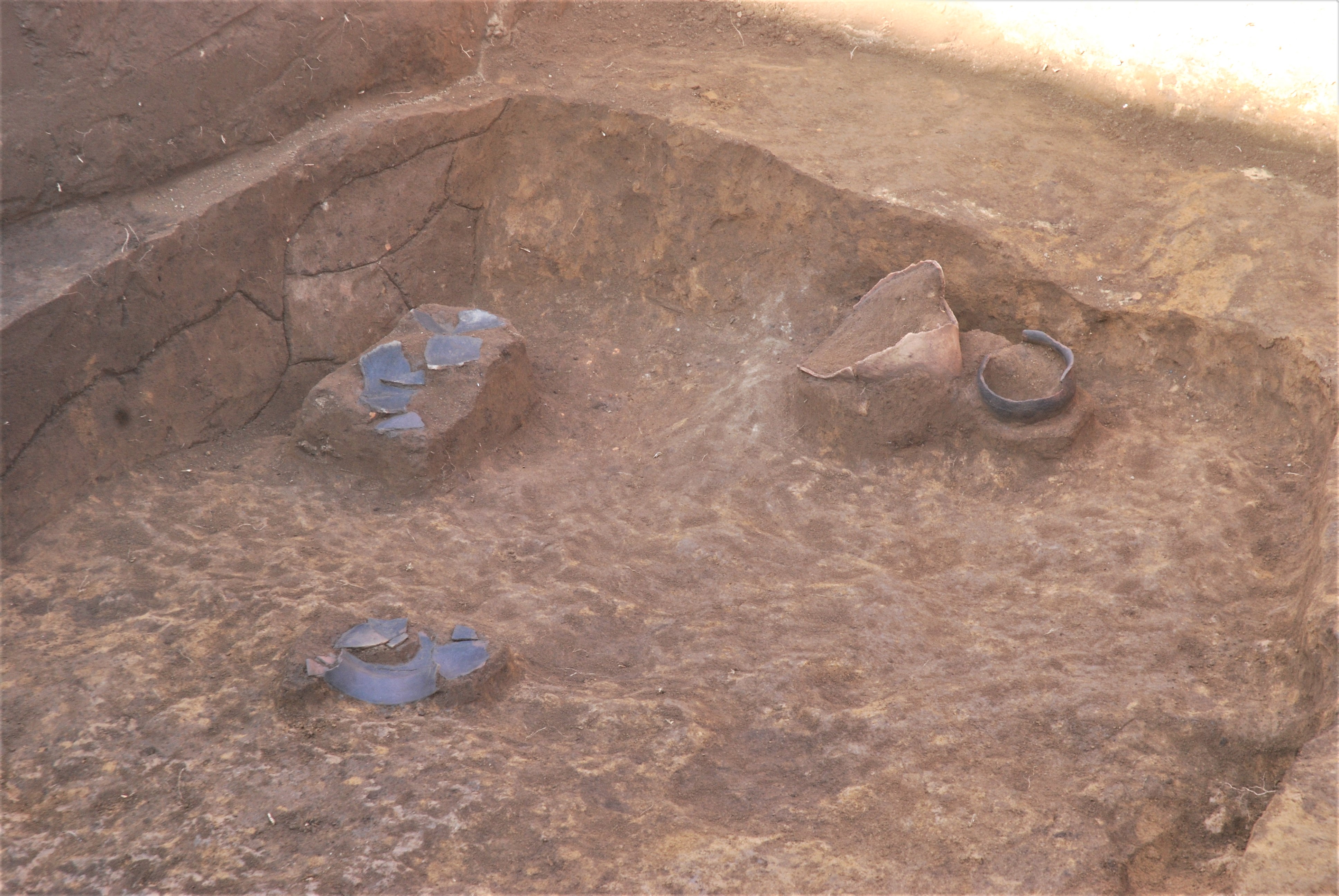 大宮越遺跡第４０地点　画像データ