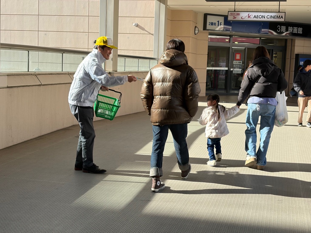 写真：当日の様子