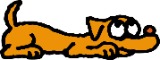 イラスト:犬