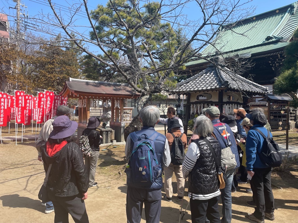 写真：自然環境講座