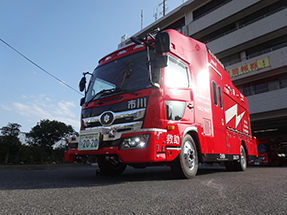 更新車両の紹介 市川市公式webサイト 更新車両の紹介 市川市公式webサイト