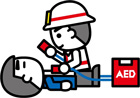 AEDイラスト