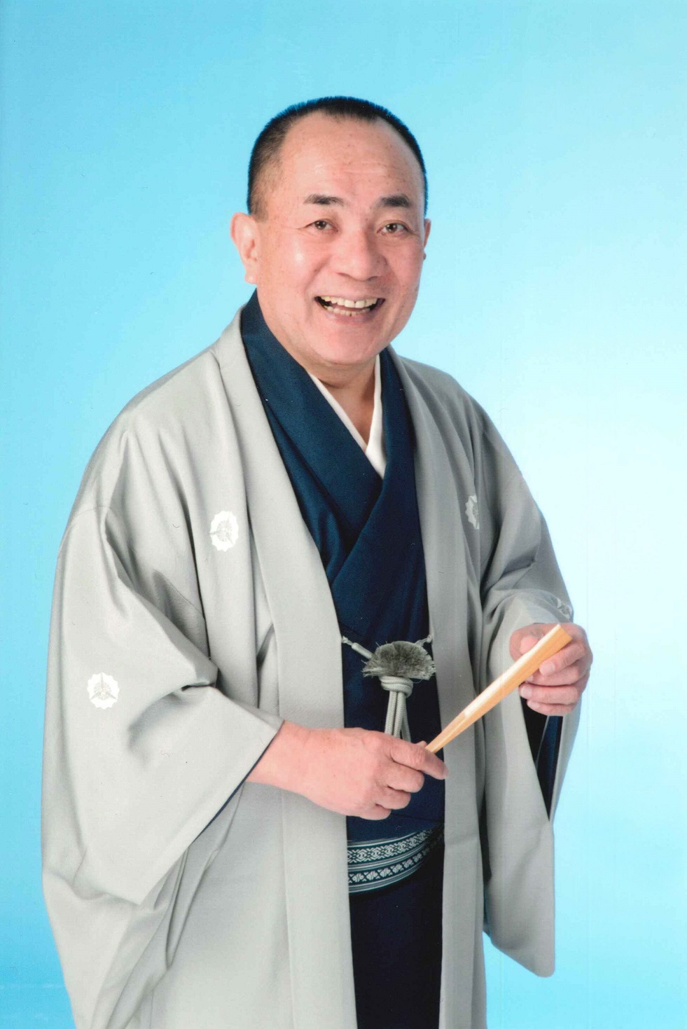 三遊亭小遊三さんの写真