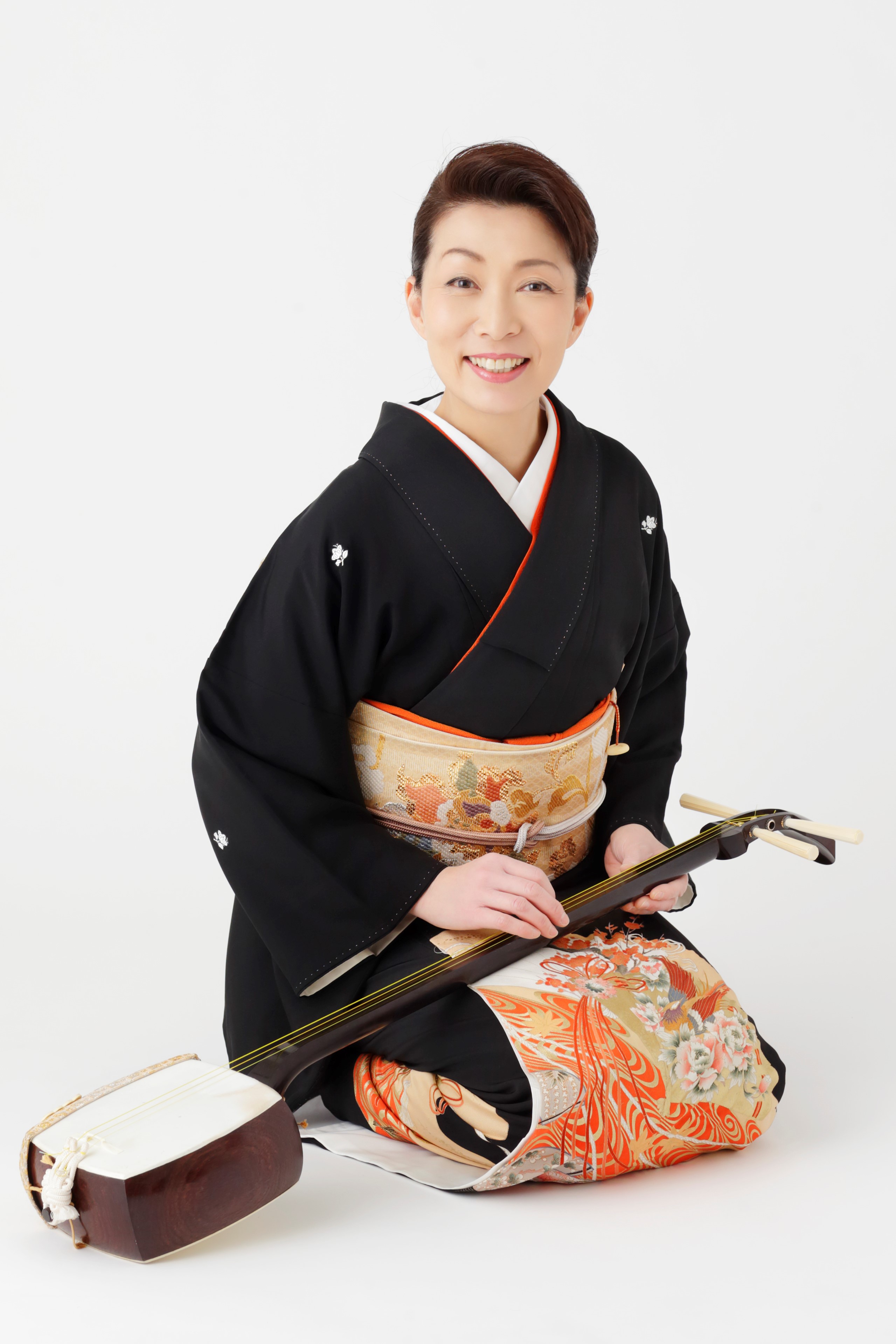 立花家橘之助さんの写真