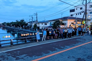 写真：根本橋