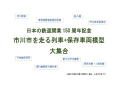 ガラスケース 日本の鉄道開業150周年記念ポスター 写真:日本の鉄道開業150周年記念ポスター