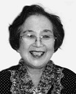 写真：中津攸子氏