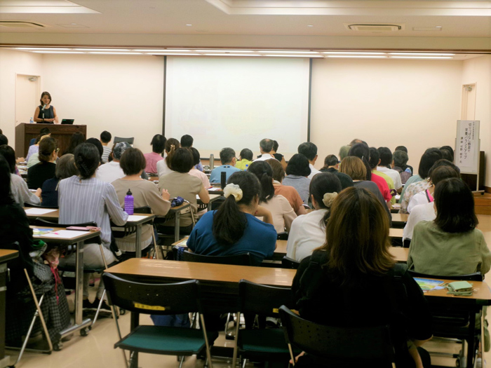 写真：当日の様子