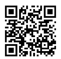 申請のための二次元コード