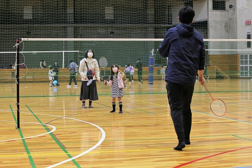 badminton