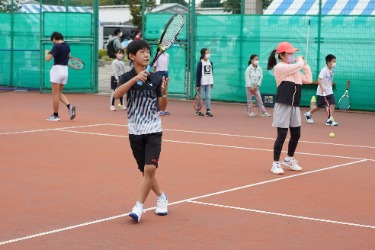 写真：R4いちスポテニス