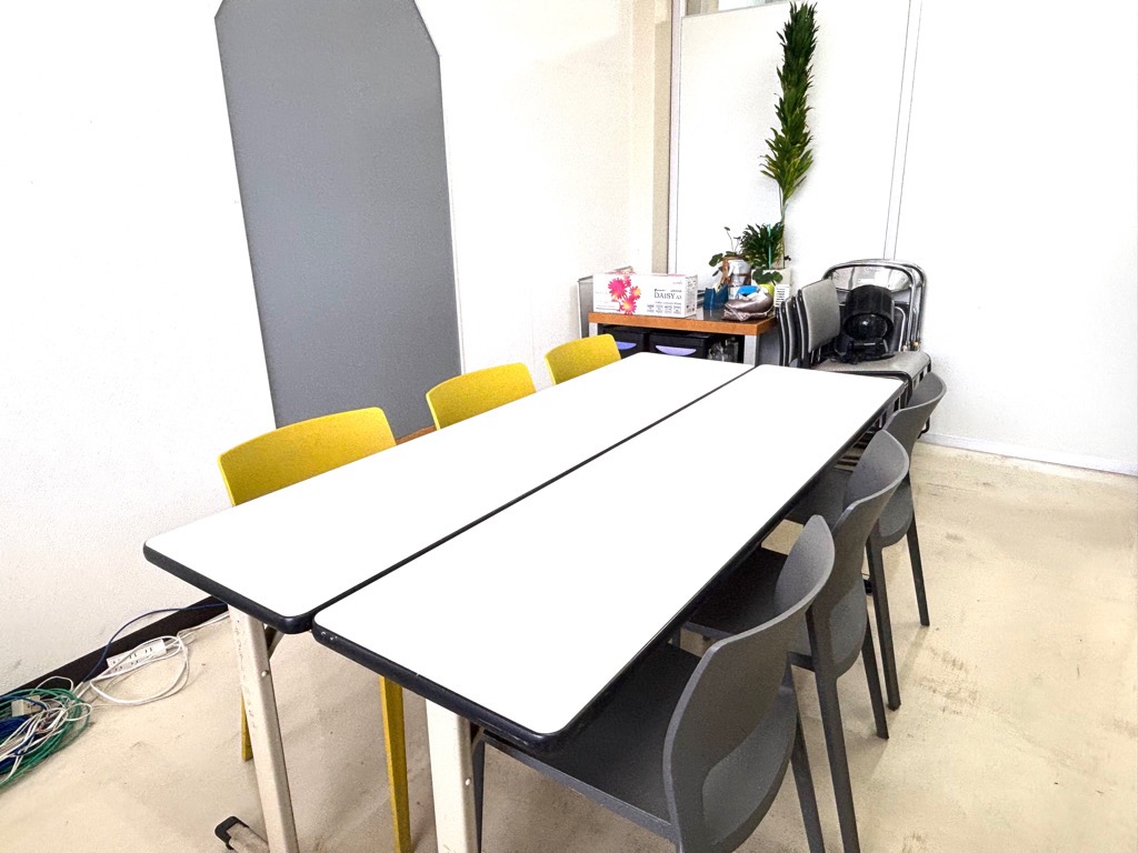 市民活動支援センター行徳　ミーティングスペース