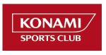 画像：「コナミスポーツ」のロゴ
