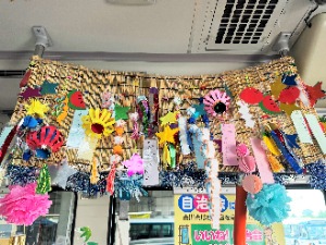 車内の様子(市川梨の花保育園)写真6