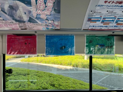 写真：わくわくバス（M503号）05