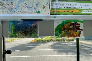 写真：わくわくバス（M503号、M505号）04
