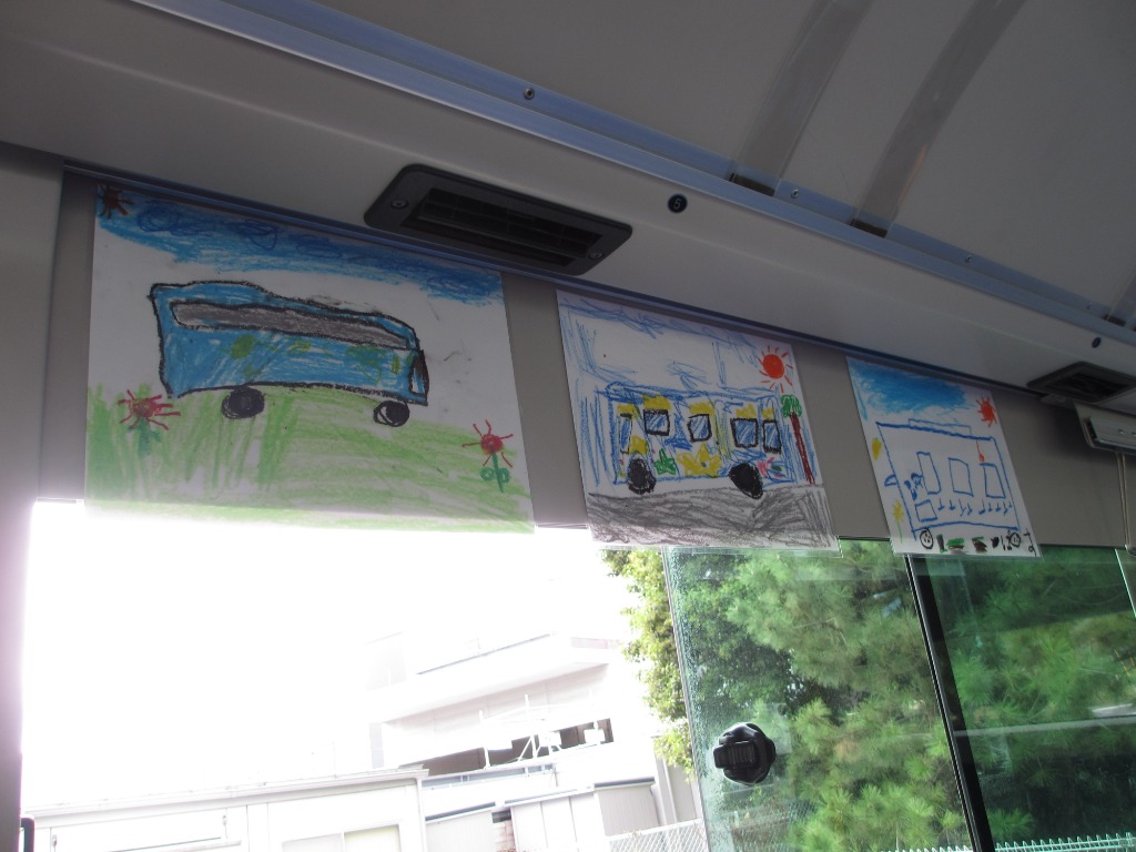 R7ゆう保育園塗り絵④