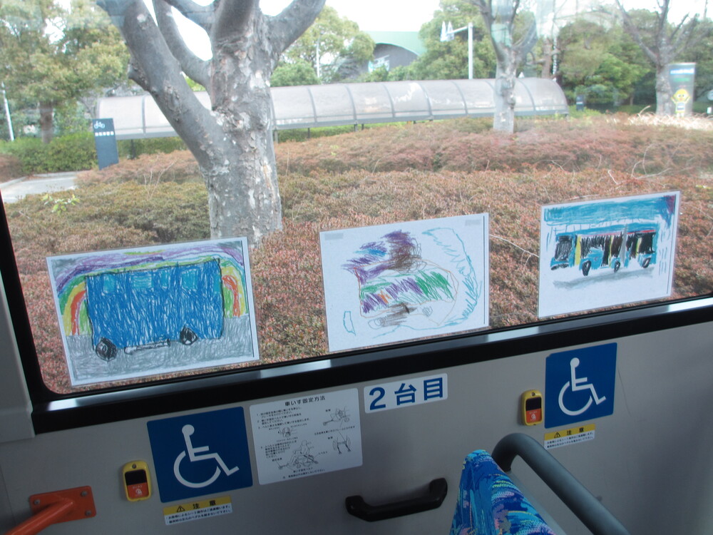 写真：R7Nest本八幡保育園塗り絵①