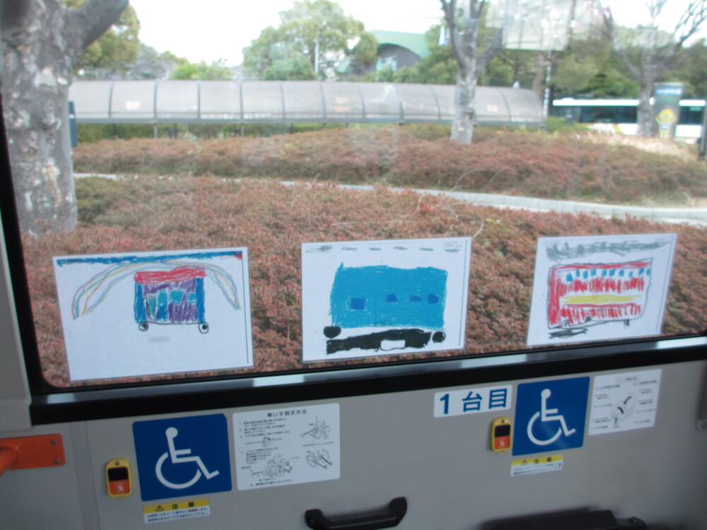 写真：R7Nest本八幡保育園塗り絵②