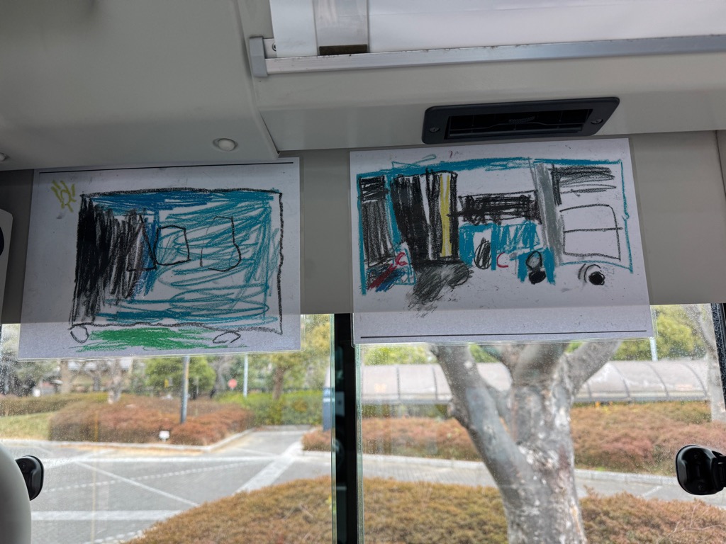 写真：R7Nest本八幡保育園塗り絵④