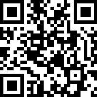 シニアカレッジ申し込み用QRコード