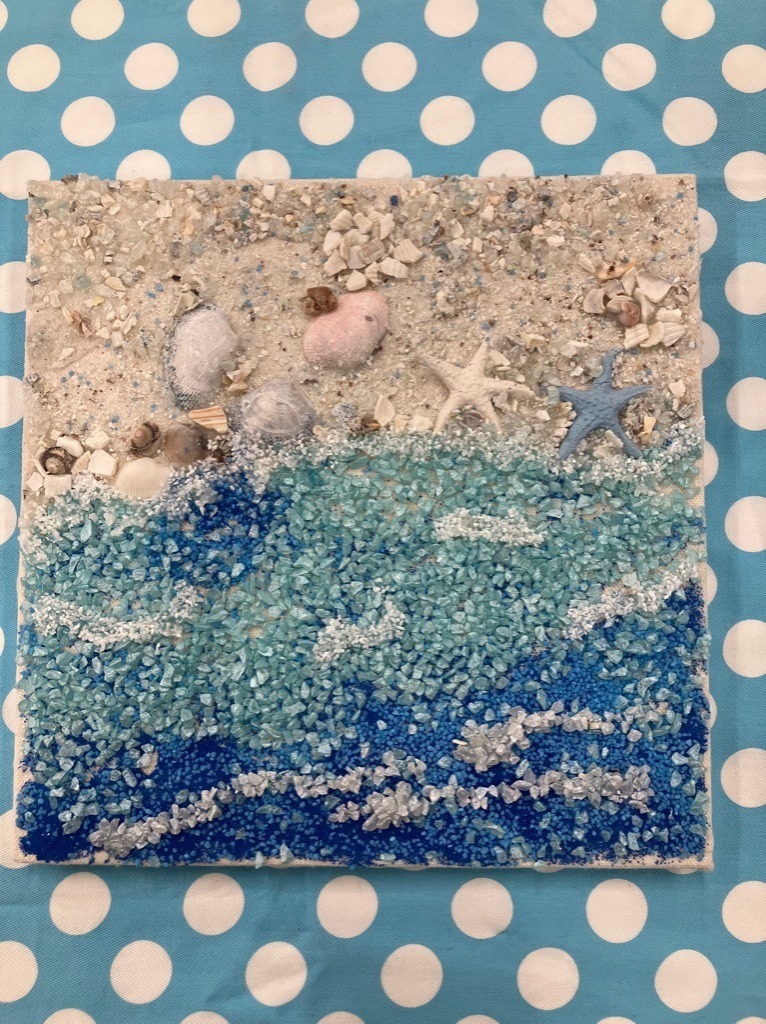 あいわん　あこがれの海