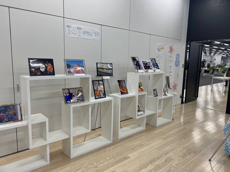 展示写真（2）
