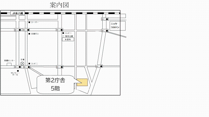 案内図