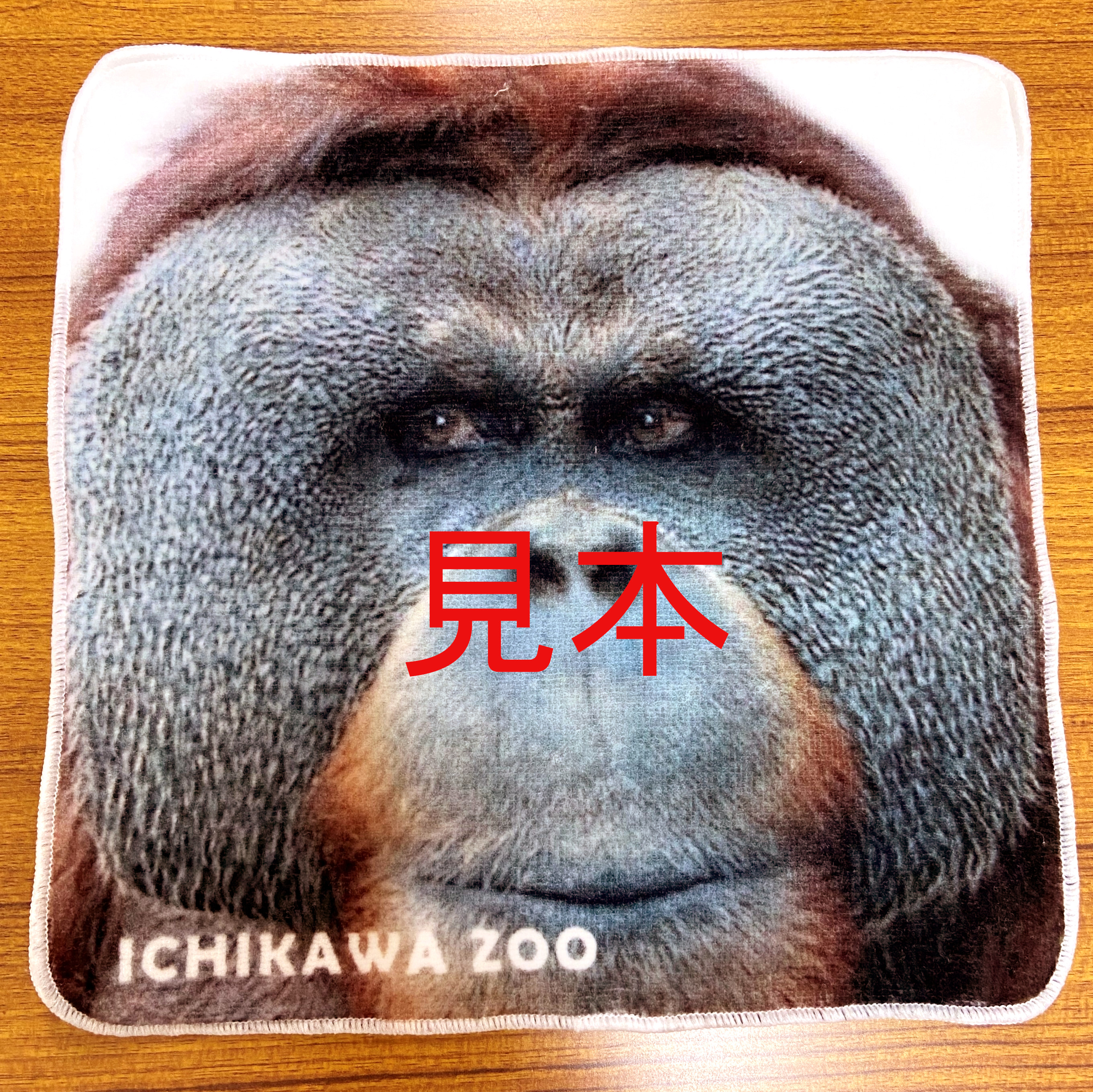 ハンドタオルの写真