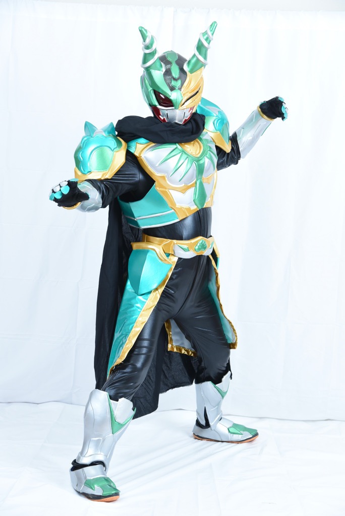 激神ファフニールクロマツ