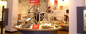 自然博物館のイメージ画像