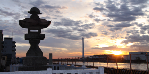 行徳ってこんなまちの画像