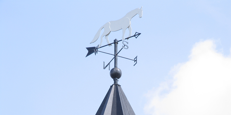 市川と東山魁夷の画像